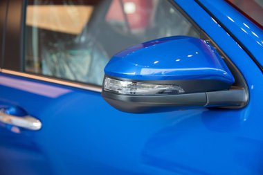 Araba windows ve yan ayna 