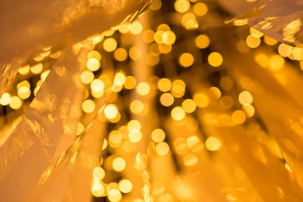 Natale Astratto Felice Anno Nuovo Sfondo Bokeh — Foto Stock