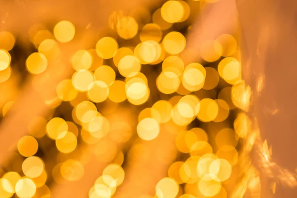 Natale Astratto Felice Anno Nuovo Sfondo Bokeh — Foto Stock