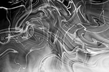 Mermer veya akik luxe bir efekt için dalgaların Swirls. Çok güzel sanat. Doğal lüks. Marbleized etkisi.