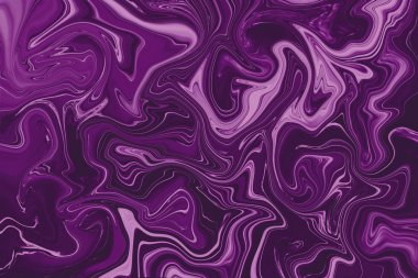 Mermer veya akik luxe bir efekt için dalgaların Swirls. Çok güzel sanat. Doğal lüks. Marbleized etkisi.