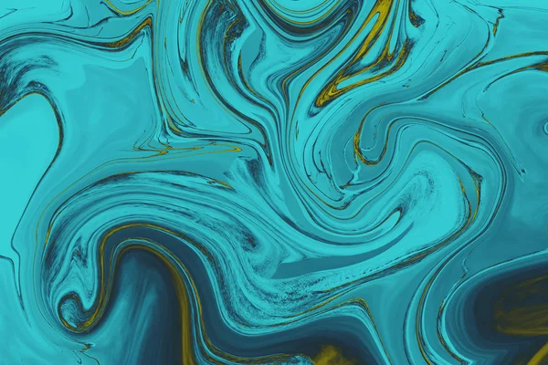 Mermer veya akik luxe bir efekt için dalgaların Swirls. Çok güzel sanat. Doğal lüks. Marbleized etkisi.