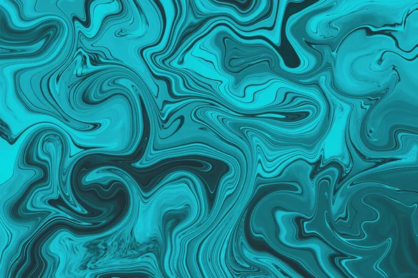 Mermer veya akik luxe bir efekt için dalgaların Swirls. Çok güzel sanat. Doğal lüks. Marbleized etkisi.