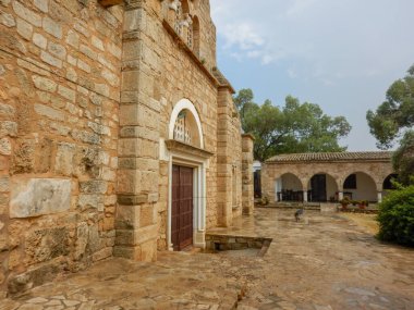 Kıbrıs, Haziran 2019, St. Barnabas Kilisesi, Famagusta yerleşimleri