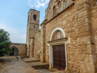 Kıbrıs, Haziran 2019, St. Barnabas Kilisesi, Famagusta yerleşimleri