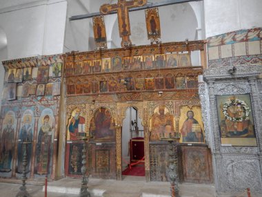 Kıbrıs, Haziran 2019, St. Barnabas Kilisesi, Famagusta yerleşimleri