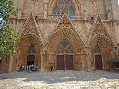 Kıbrıs Rum Kesimi, Haziran 2019 Mustafa Paşa Camii eski adı St. Nicholas Katedrali Famagusta
