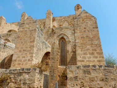 Famagusta, Haziran 2019 St Peter St. Paul Kilisesi, Famagusta, Kıbrıs