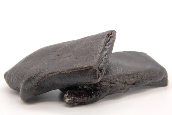 Beyaz üzerindeki sağlık tedavileri için Özokerite ağdası