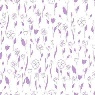 Zarif çiçek arkaplanı. Pembe küçük