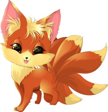 şirin fox pokemon