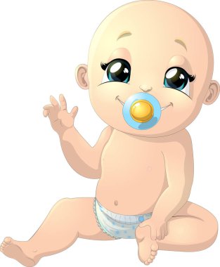 güzel şirin bebek