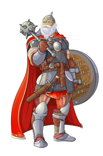 Viking bir kulüp ile