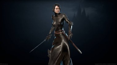 Kara Şövalye 3D sunar