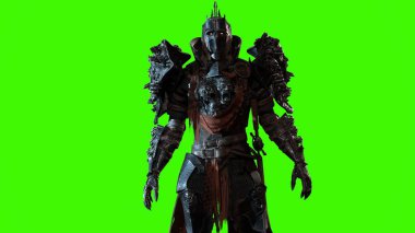 Kara Şövalye 3D görüntüsü