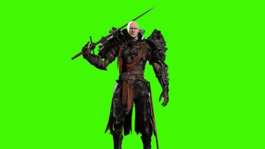 Kara Şövalye 3D görüntüsü