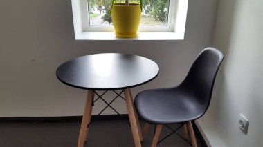 Modern ofis iç mobilya ile 