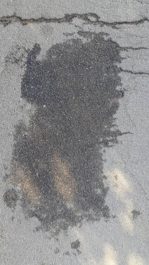 Eski yol kalıplarının kapanışı, eski arkaplan 