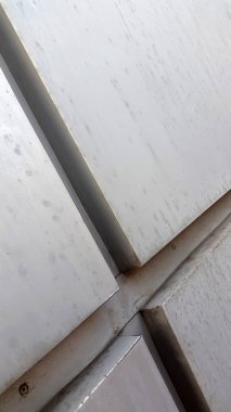 Paslı metal yaprak dokusu. Eski moda arka plan. Evet.