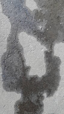 Eski yol kalıplarının kapanışı, eski arkaplan 