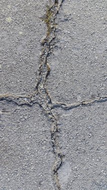 Eski yol kalıplarının kapanışı, eski arkaplan 