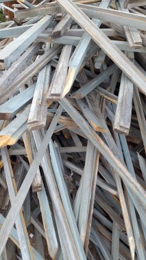 Paslı metal yaprak dokusu. Eski moda arka plan. Evet.