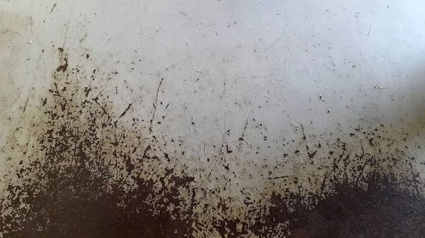 Rusty metal sheet texture background. Vintage old background. Ru — Stock Photo, Image
