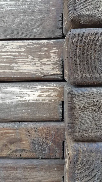 Textura de madera vieja con patrones naturales. Fondo de madera vintage — Foto de Stock