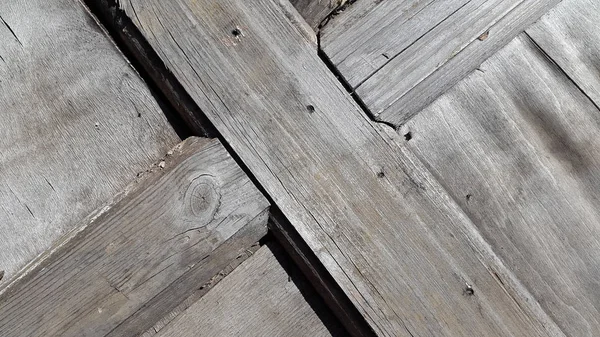 Struttura in legno antico con motivi naturali. Vintage legno sfondo — Foto Stock