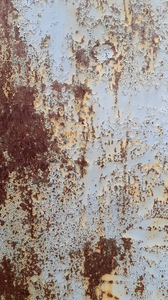 Rusty metal sheet texture background. Vintage old background. Ru — Stock Photo, Image