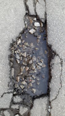 Eski yol kalıplarının kapanışı, eski arkaplan 