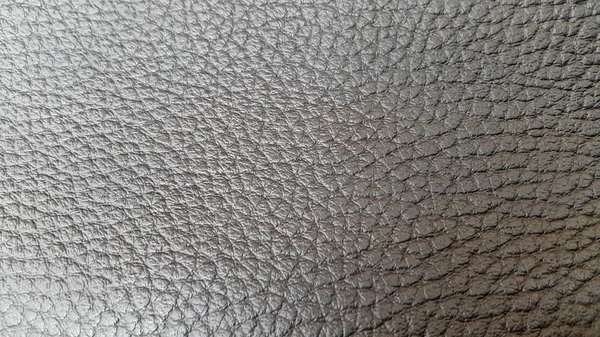 Closeup White Leather Pattern Abstract Background — Stock Photo, Image