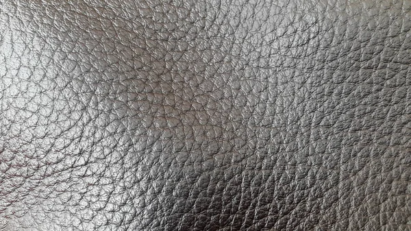 Closeup White Leather Pattern Abstract Background — Stock Photo, Image