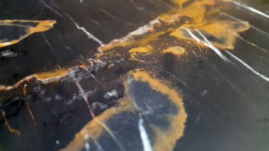 Eski yol kalıplarının kapanışı, eski arkaplan 