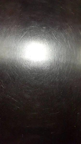 Light Glare Grunge Iron Background — Stock Photo, Image