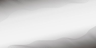 gri gradyan tebrik kartı