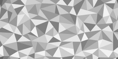 Üçgenlerden doku. Kusursuz arka plan. Üçgenlerin kusursuz arka planı. Dikişsiz doku. Üçgen. Vektör grafikleri