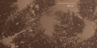 Lekeler. Arka planda görüldü. Yüzeyde lekeler var. ba için arkaplan