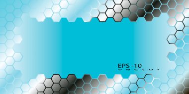 Creative vector background for banner and flyer. 