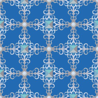 Sanat geçmişi. Pankart ve uçucu için yaratıcı vektör arkaplanı.