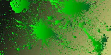 Lekeler. Arka planda görüldü. Yüzeyde lekeler var. Pankart ve kartvizit için arka plan. Soyut arkaplan. Lekeler ve lekeler. Soyutlama. Vektör grafikleri