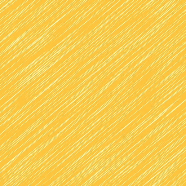 Vector Creativo Fondo Amarillo Con Líneas Blancas — Vector de stock