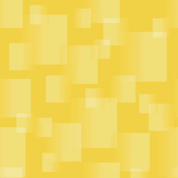 正方形を使ったシームレスなテクスチャの抽象的な背景 — ストックベクタ