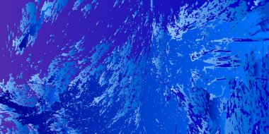 Soyut klasik arka plan. Yaratıcı vektör arkaplanı. Görünürde dokulu bir arka plan. Tasarımcı dekoratif kapağı. Vektör grafikleri. Noktalar ve lekeler. Eskimiş yüzey