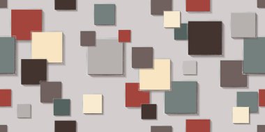 Vektör soyut arkaplanı. Tasarım arka planı. Tasarımcı dekoratif kapağı. Vektör grafikleri