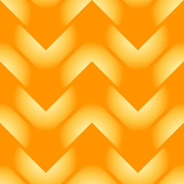 Gewebter Hintergrund Orangen Gelbtönen Abstrakte Vektorillustration — Stockvektor