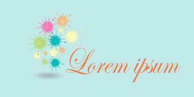 Tasarımınız için renkli yapraklar ve metin içeren Şükran Günü tebrik kartınız kutlu olsun.