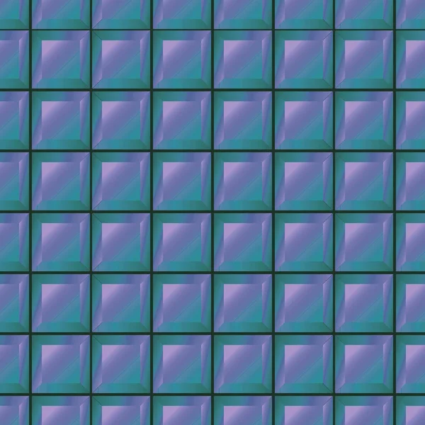 Fond Abstrait Avec Des Formes Géométriques — Image vectorielle