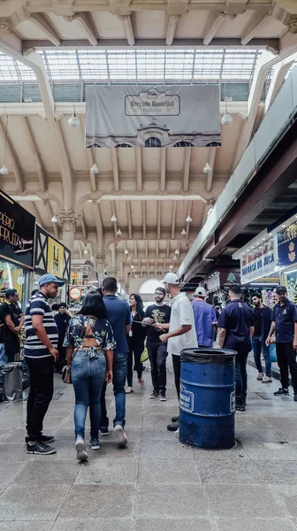 Sao Paulo Brasil Circa Septiembre 2019 Famosa Sandwitch Brasileña Tradicional — Foto de Stock