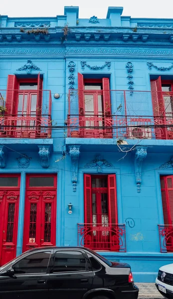 Buenos Aires Argentina Circa Ectober 2019 Buenos Aires Merkezindeki Palermo — Stok fotoğraf